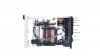 Przekaźnik miniaturowy 2P 12A 230V AC AgNi RXM2AB2P7